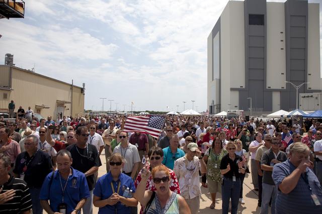 NASA image: KSC-2011-5759