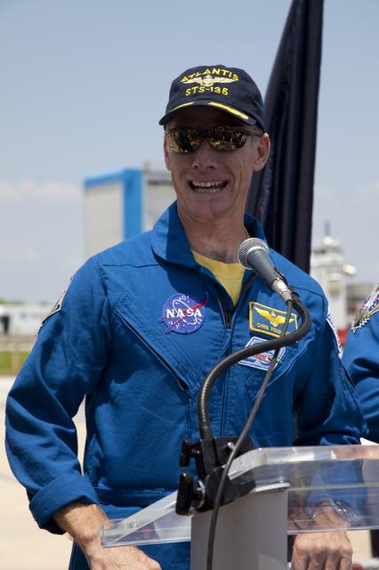 NASA image: KSC-2011-5762