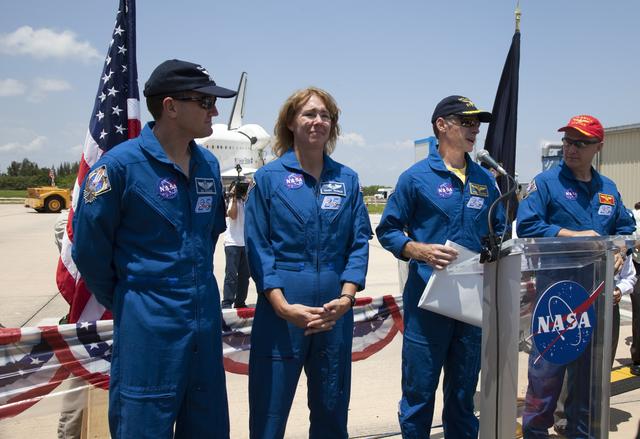 NASA image: KSC-2011-5766