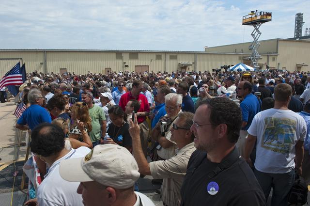 NASA image: KSC-2011-5795
