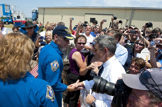NASA image: KSC-2011-5799