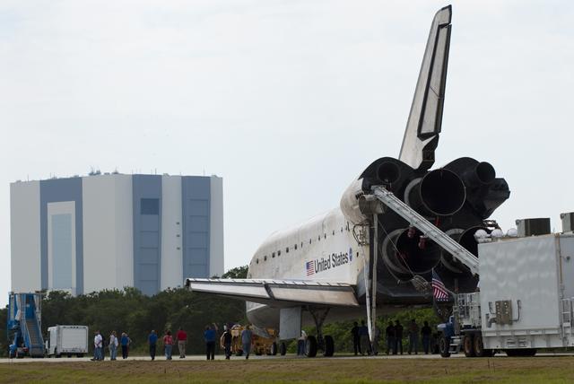 NASA image: KSC-2011-5809