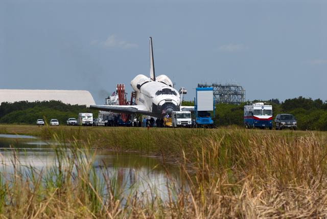 NASA image: KSC-2011-5810