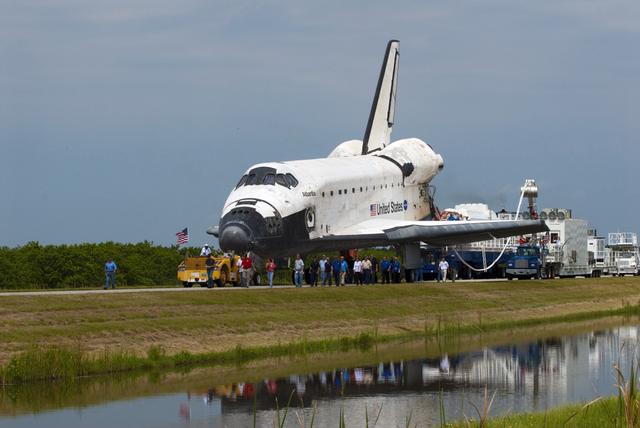 NASA image: KSC-2011-5812