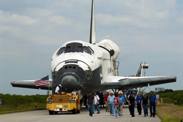 NASA image: KSC-2011-5813