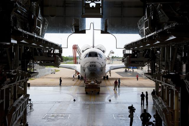 NASA image: KSC-2011-5823