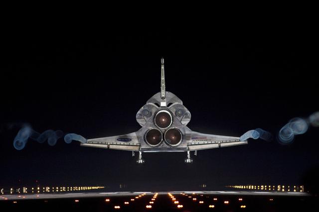 NASA image: KSC-2011-5843