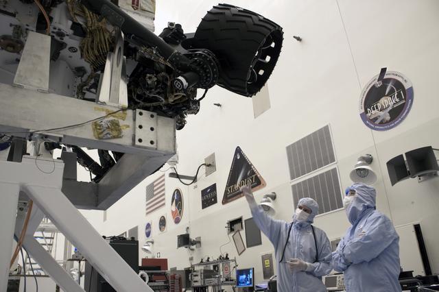 NASA image: KSC-2011-5870