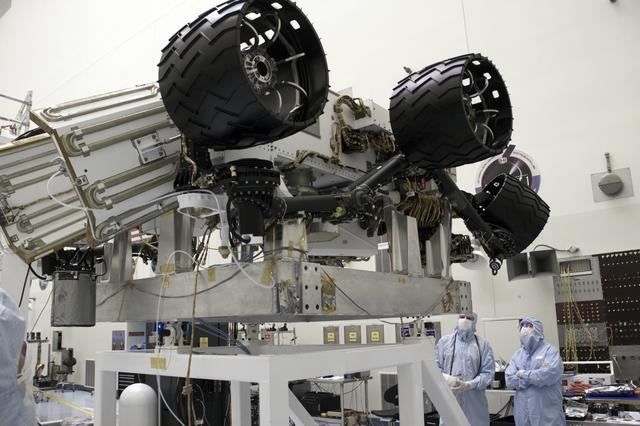 NASA image: KSC-2011-5871