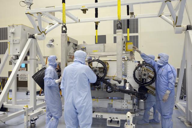 NASA image: KSC-2011-5883