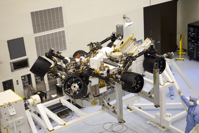 NASA image: KSC-2011-5890