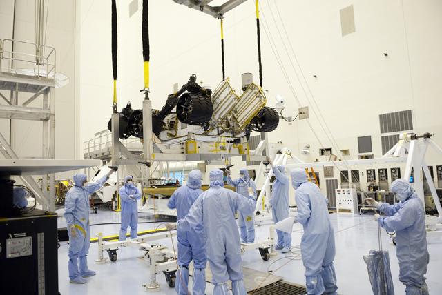 NASA image: KSC-2011-5891