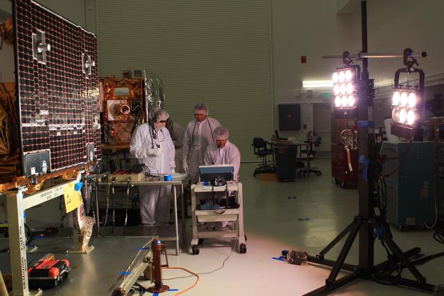 NASA image: KSC-2011-5989