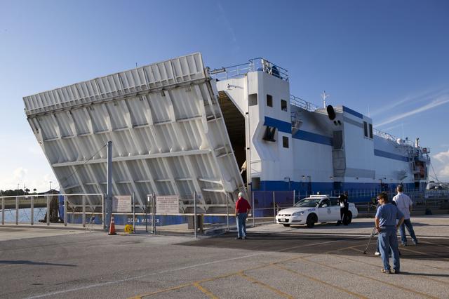 NASA image: KSC-2011-6059