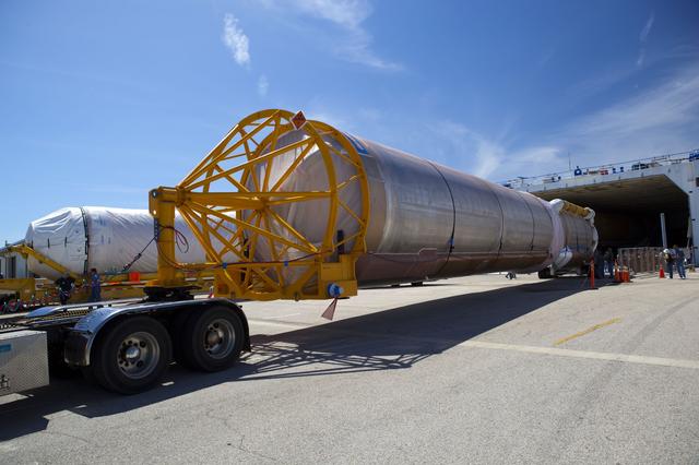 NASA image: KSC-2011-6063