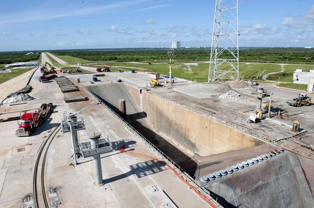 NASA image: KSC-2011-6091