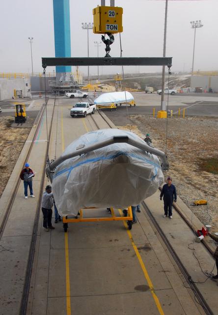 NASA image: KSC-2011-6122