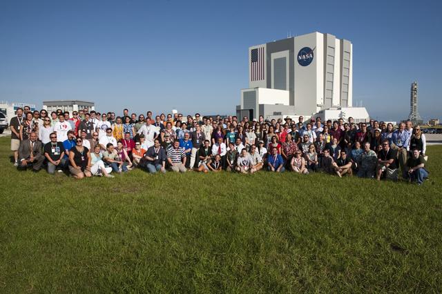 NASA image: KSC-2011-6251