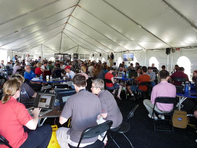 NASA image: KSC-2011-6252