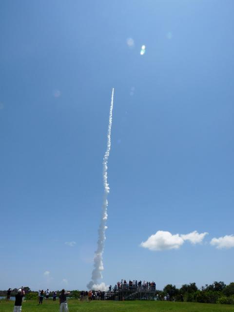 NASA image: KSC-2011-6259