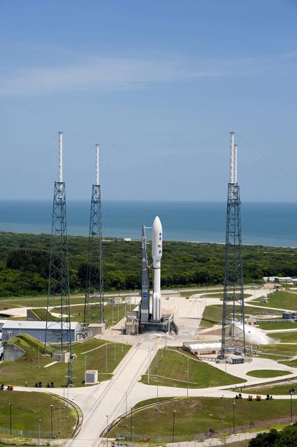 NASA image: KSC-2011-6295