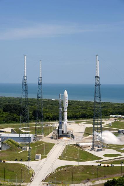 NASA image: KSC-2011-6296