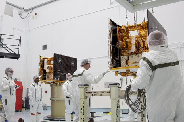 NASA image: KSC-2011-6345