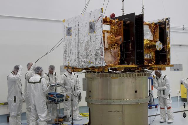 NASA image: KSC-2011-6355