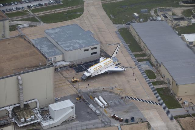 NASA image: KSC-2011-6360