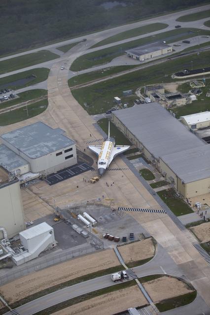 NASA image: KSC-2011-6361