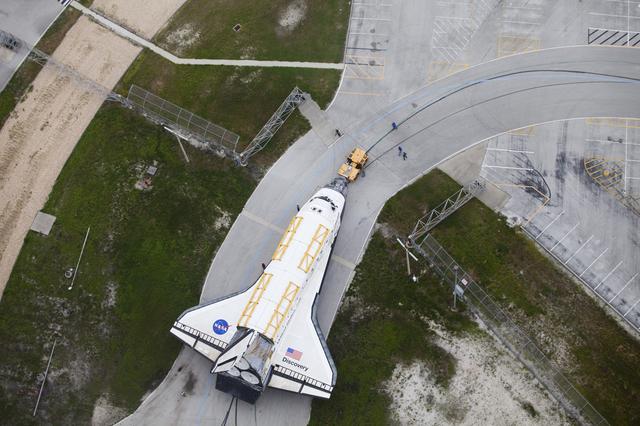 NASA image: KSC-2011-6363