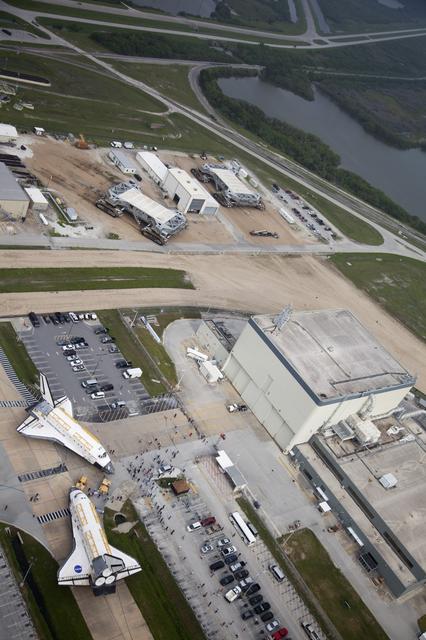 NASA image: KSC-2011-6373