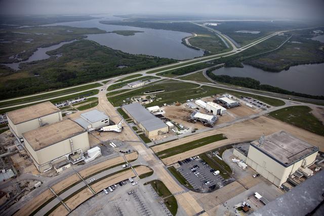 NASA image: KSC-2011-6377