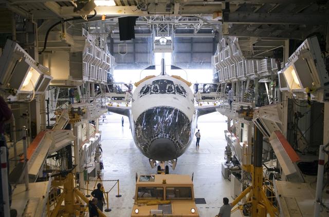 NASA image: KSC-2011-6383