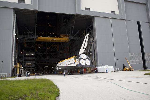 NASA image: KSC-2011-6416