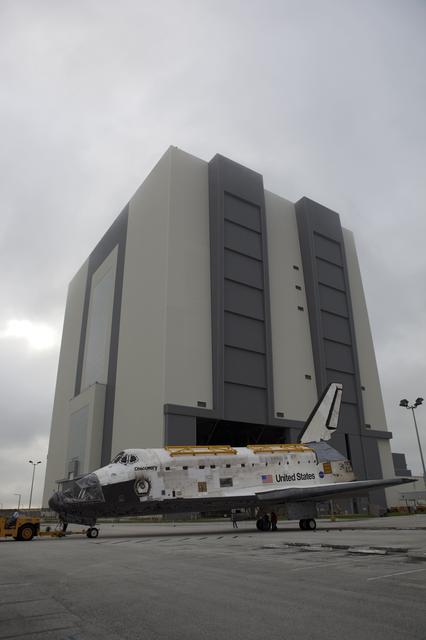 NASA image: KSC-2011-6420