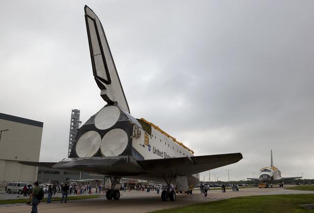 NASA image: KSC-2011-6425