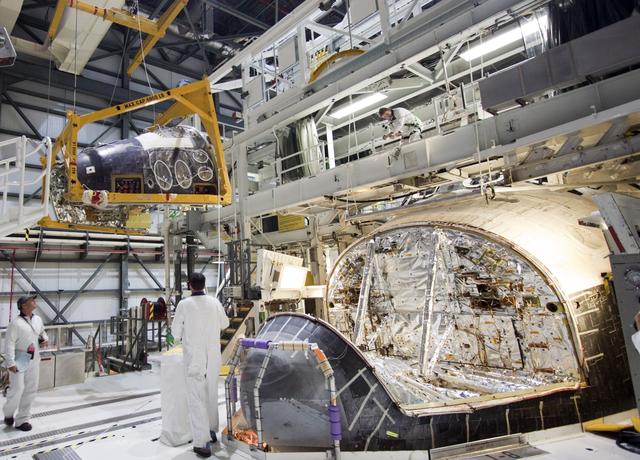 NASA image: KSC-2011-6451