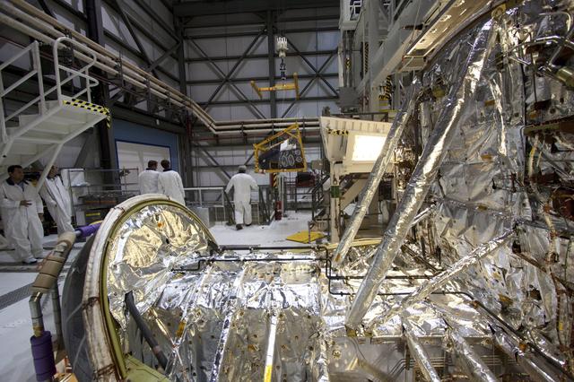 NASA image: KSC-2011-6452