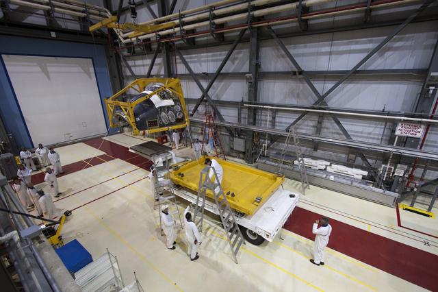 NASA image: KSC-2011-6454