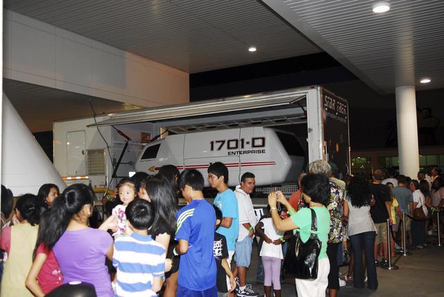 NASA image: KSC-2011-6495