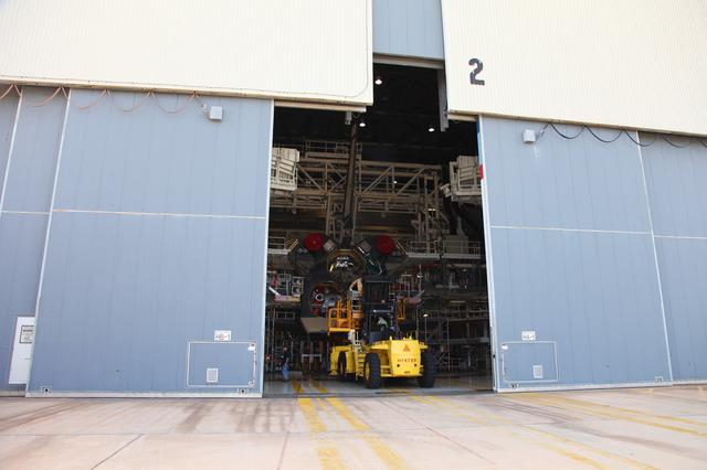 NASA image: KSC-2011-6537