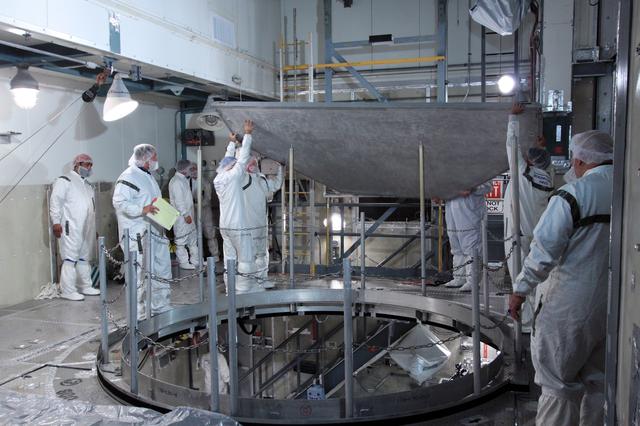 NASA image: KSC-2011-6541