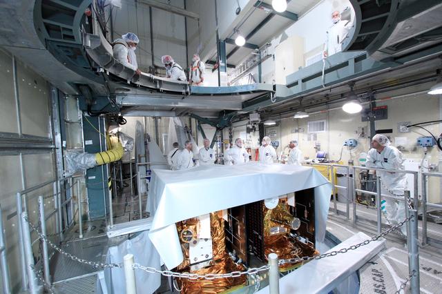 NASA image: KSC-2011-6542