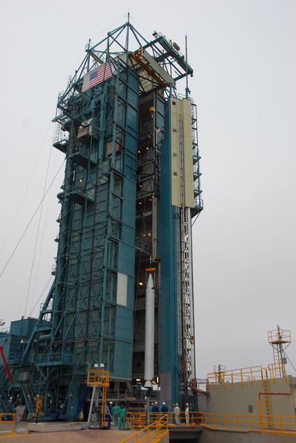 NASA image: KSC-2011-6567