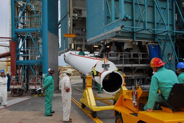 NASA image: KSC-2011-6574