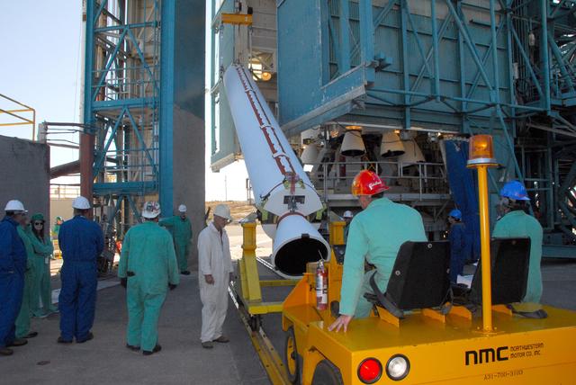 NASA image: KSC-2011-6605