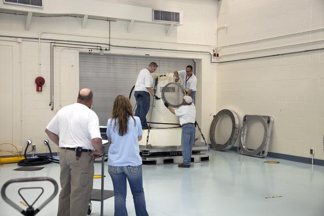 NASA image: KSC-2011-6655