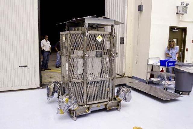 NASA image: KSC-2011-6680