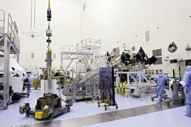 NASA image: KSC-2011-6688